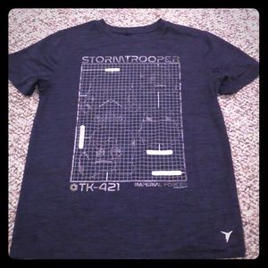 NWOT Star Wars Stormtrooper tee